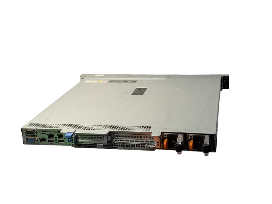 DELL PowerEdge R340 Intel Xeon E-2234 32GB RAM H730P 3x 200GB SAS SSD $