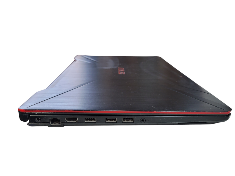 Asus TUF Gaming FX504G i7-8750H 8GB RAM GTX 1050 Ti FOR PARTS/REPAIR β Lap200