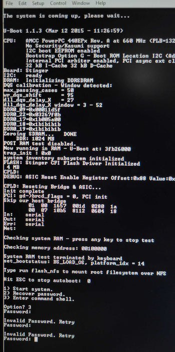 Brocade EMC2 DS-6510B Brocade 6510 48-Port 24-Port Active FC Switch, READ _