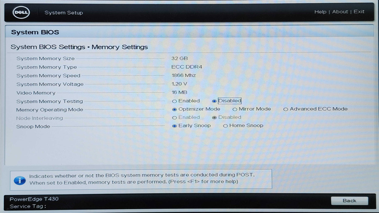 Dell PE T430 8x3.5", Xeon E5-2620v3, 32GB DDR4, 4x2TB SAS, H730, 2x750W