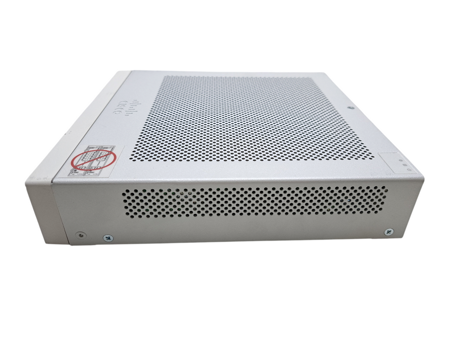 Cisco Firepower 1000 Series FPR-1010 Network Security Firewall | No PSU )