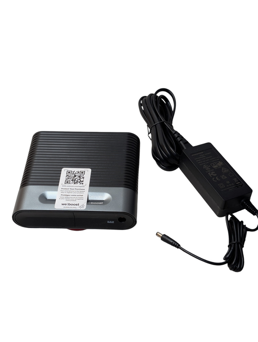 WeBoost Office 100 50 Ohm Model 460060 Cell Phone Signal Booster -