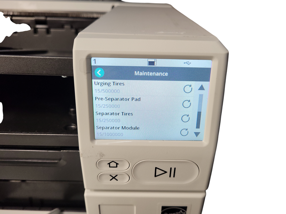 Kodak S3100 Document Scanner Dual CIS Duplex 305 x 4060mm 600 dpi x 600 dpi Q$