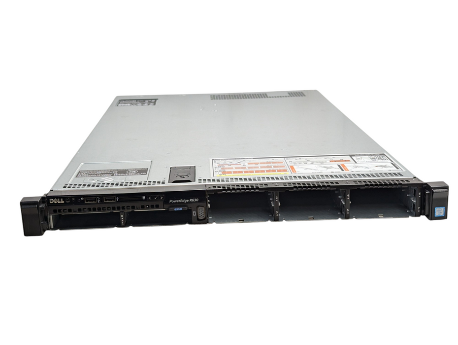 DELL PowerEdge R630 1U Server Barebones  Q-