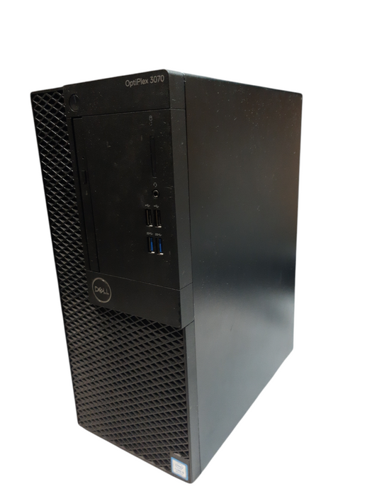 Dell OptiPlex 3070 Desktop Tower i5-9500 3.00 GHz 16GB DDR4 Q