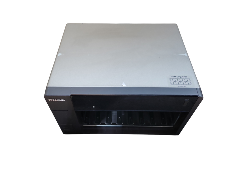 QNAP UX-800P Economical RAID expansion enclosure for Turbo NAS !