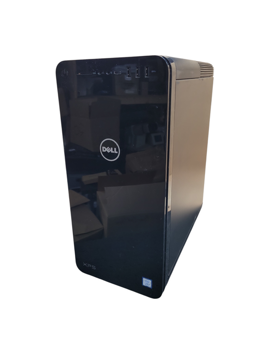 Dell XPS 8930 PC, i7-8700 3.2GHz 32GB DDR4 RAM, 256GB SSD !