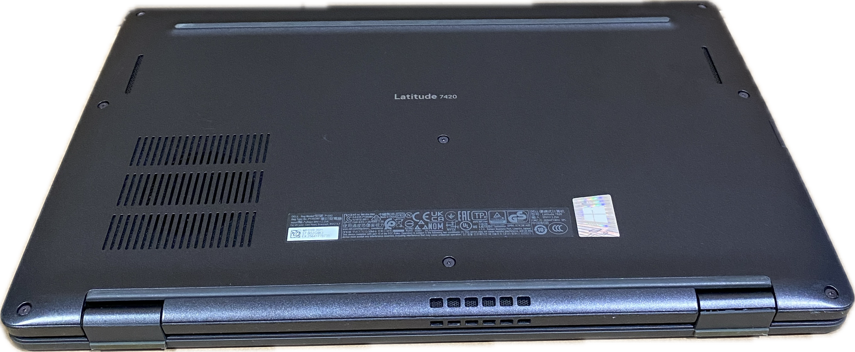 Dell Latitude 7420 Core i7-1185G7@3.00GHz vPRO 16GB RAM 256GB SSD  Lap200