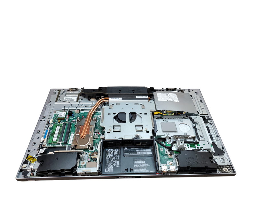 HP EliteOne 800 G3 AiO 23.8" Intel i5-7500@3.4GHz 8GB Fair No HDD/SSD