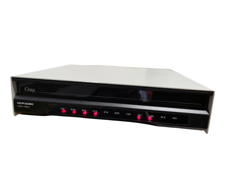 Cray DCP3080 CSU/DSU Model: 7055000 =