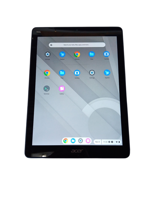 Acer ChromeBook Tab 10 - Blue [N18Q1] Q