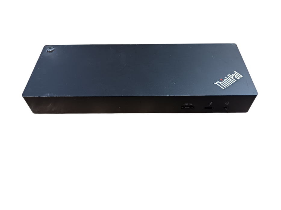 Lenovo DK1841 ThinkPad Thunderbolt 3 Workstation Dock Q