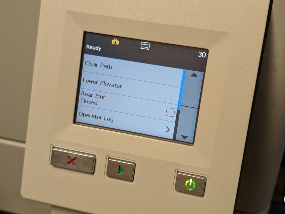 Kodak i5250 High volume throughput 150 ppm USB Document Scanner  -