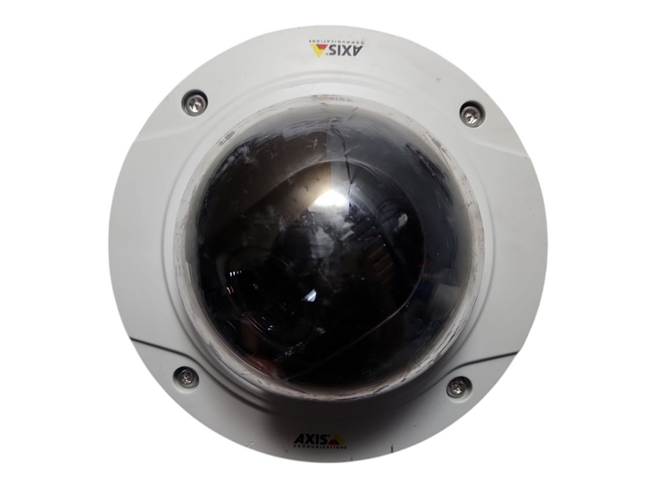 AXIS P3225-V MKII Network White DOME Camera w/Dome Cover