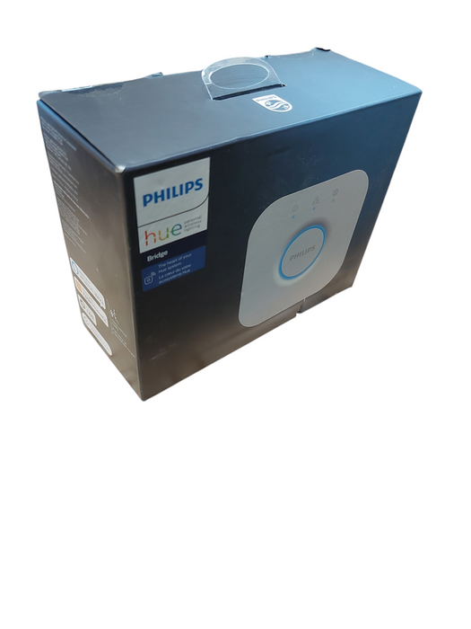 Philips Hue Bridge (3rd Generation) Lighting Controller Hub - White