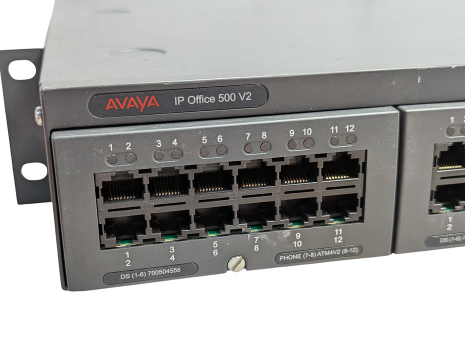 AVAYA IP Office 500 v2 Control Unit  -