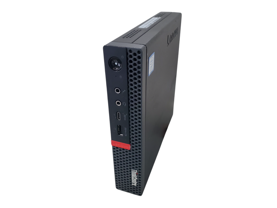 Lenovo Thinkcentre M720Q i7 8700T 16GB 256 nVME 1TB HDD WIFI