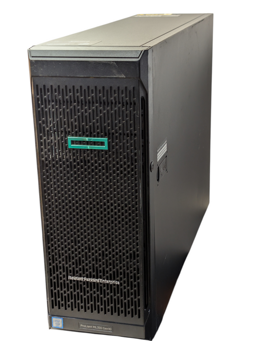 HPE ProLiant ML350 Gen10 Intel Xeon SILVER 4110 32GB RAM  -