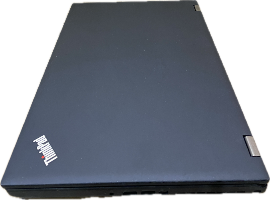 Lenovo ThinkPad P52 XEON E-2176M QUADRO P2000 4GB CPU 16GB RAM 256GB SSD  Lap200
