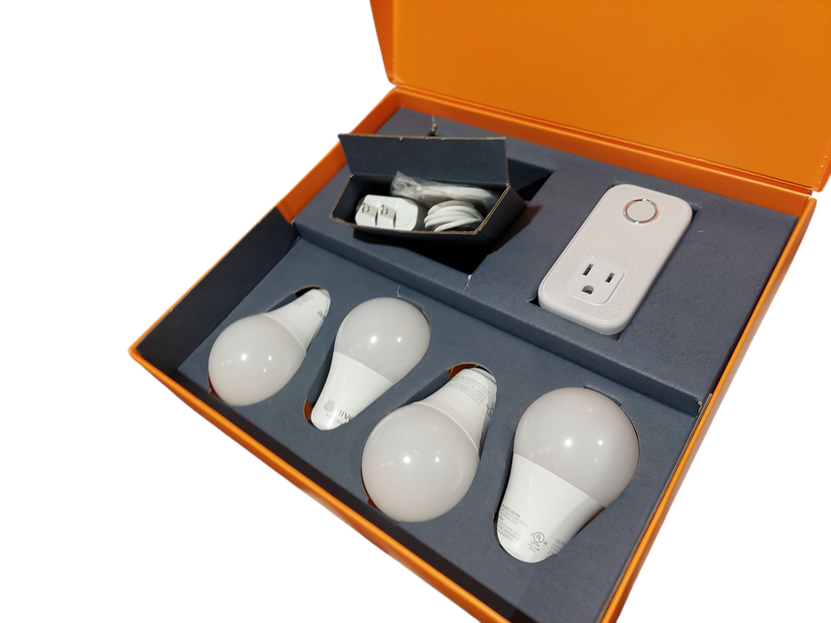 HIVE Active Light & Active Plug  =