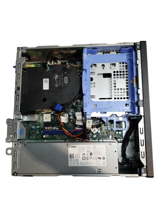 Dell OptiPlex 5090 SFF Intel i5-10505 CPU 3.20GHz 8GB RAM No HDD
