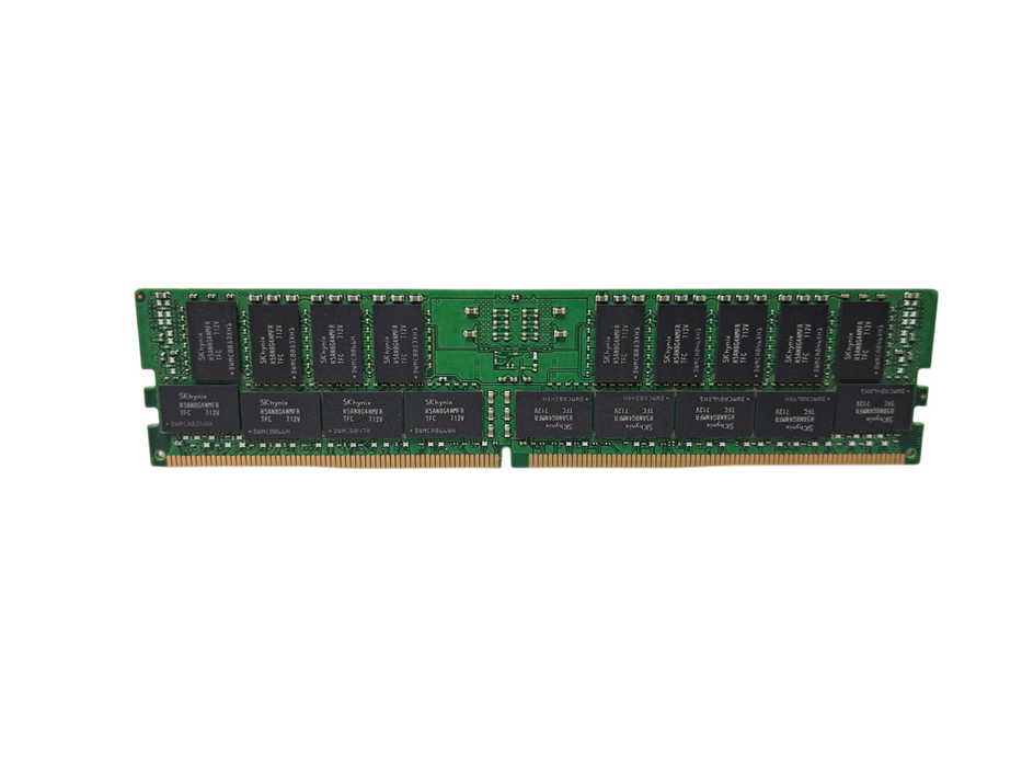 SK Hynix 32GB 2Rx4 PC4-2133P-RB1-11 | DDR4 Server Memory Q)
