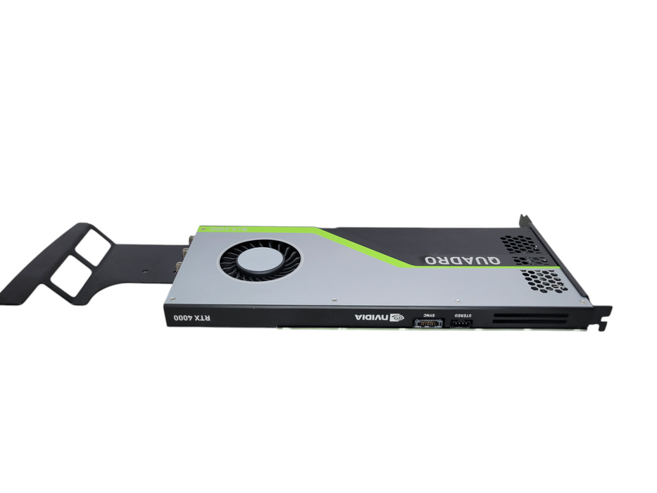 Lenovo NVIDIA Quadro RTX 4000 8GB PCI-E 3xDP 1xVR USB-C FRU 02RJ008 %