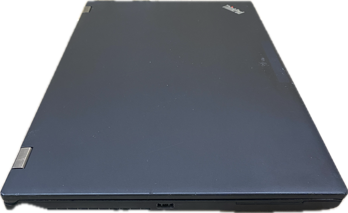 Lenovo ThinkPad P72 i7-8750H QUADRO P600 4GB GPU 16GB RAM 256GB SSD Q Lap200