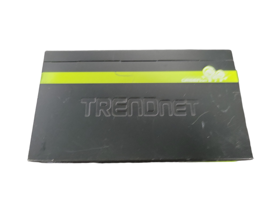 TRENDnet GREENnet TEG-S80G 8-Port Unmanaged Gigabit Ethernet Switch !