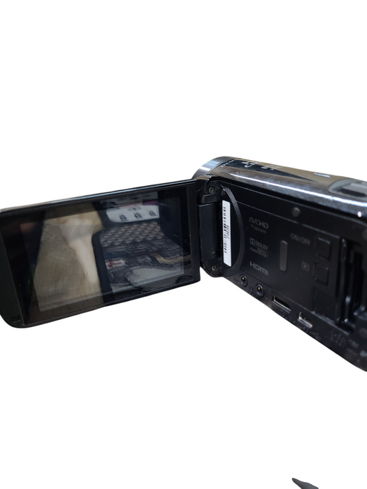Canon VIXIA HF R700 HD Digital Black Camcorder 57X Advanced Zoom