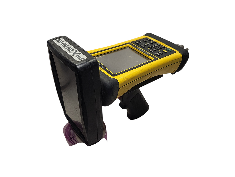 TRIMBLE NOMAD Data controller /w Axess AX500 HH READ Q$