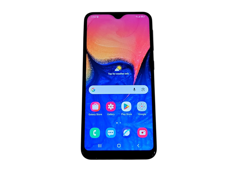 Samsung Galaxy A10e - 32GB - Navy Blue [SM-A102W]