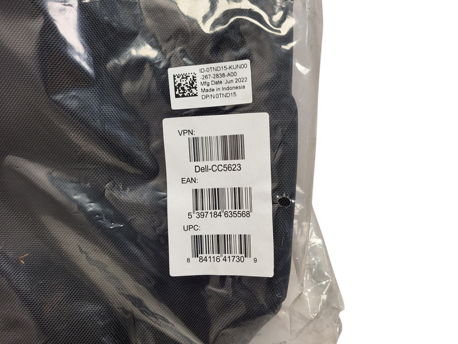New DELL Ecoloop Pro Briefcase CC5623 for 16" Notebook Q$