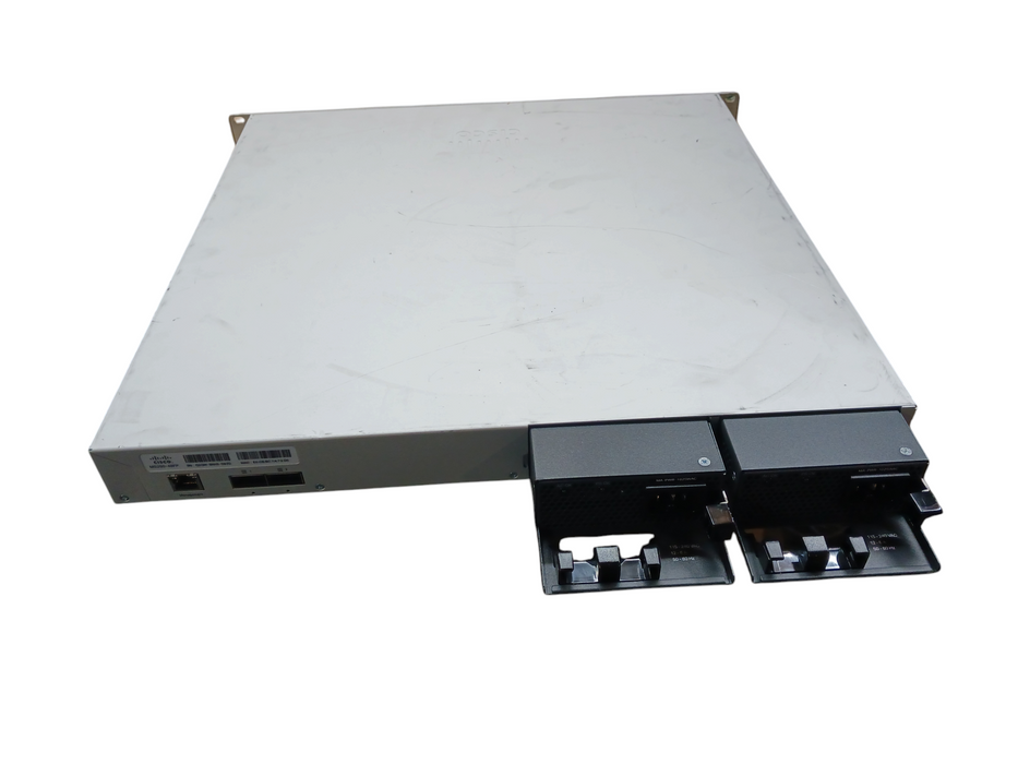 Cisco Meraki MS250-48FP 48-Port PoE Gigabit Switch 2x PSU - Unclaimed
