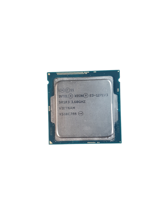 Intel Xeon E3-1271 V3 3.60GHz Quad-Core CPU Processor SR1R3 LGA1150