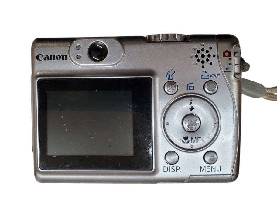 Canon PowerShot A530 5.0MP Digital Camera