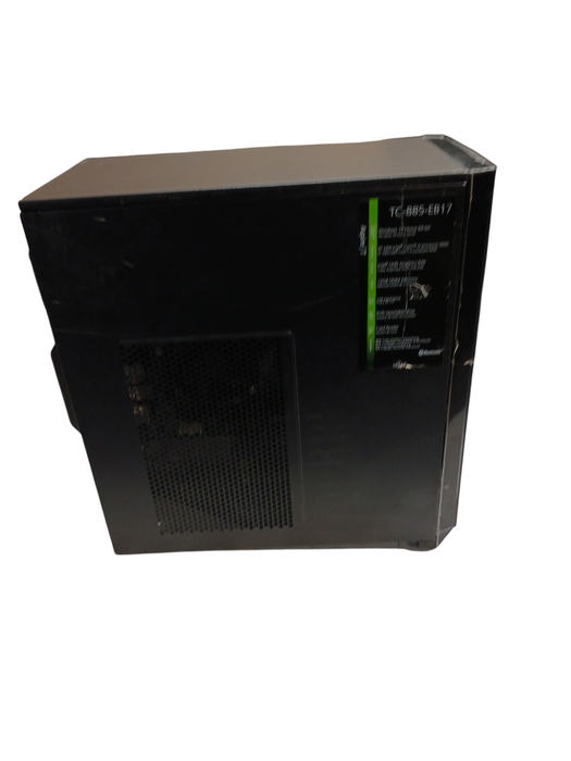 Acer AspireTC-885-ES18 Tower Intel i7-9700 @2.90Ghz 16GB DDR4 No HDD Q