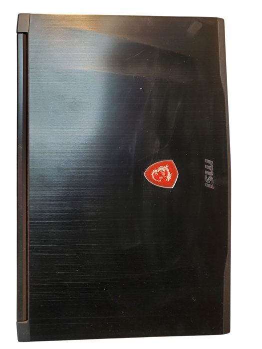 MSI GE62 Gaming15.6 Core I7-7700HQ 2.80 GHz 16GB RAM 256SSD GTX1050 READ  Lap200