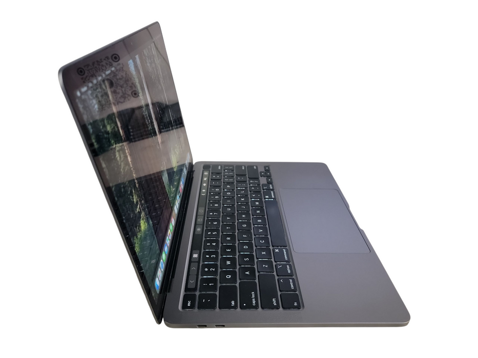 Apple Macbook Pro 2020 13" 4-Core i7-1068NG7 @ 2.3GHz 16GB DDR4 500GB SSD