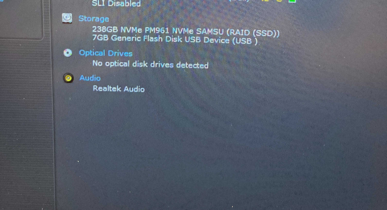 Dell Precision 7540 XEON E-2286M@2.4GHz RTX 3000 6GB GPU 32GB RAM 256GB SSD  Lap200