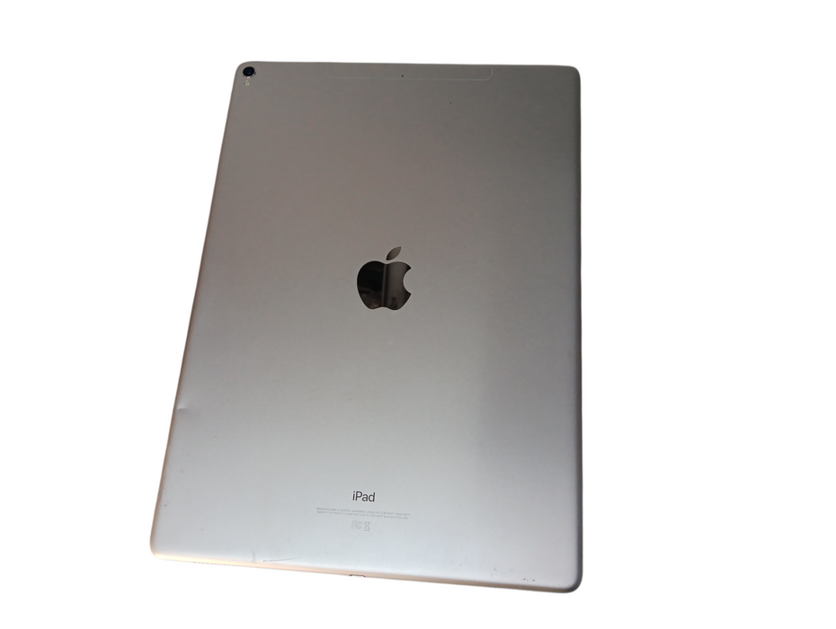 Apple iPad Pro 12.9" 2nd Gen - 64GB - Silver [A1671] WiFi/Cellular