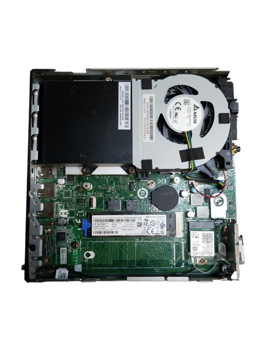Lenovo ThinkCentre Neo 50q Gen4, i5-13420H CPU 16GB RAM 512GB NVMe 90W AC