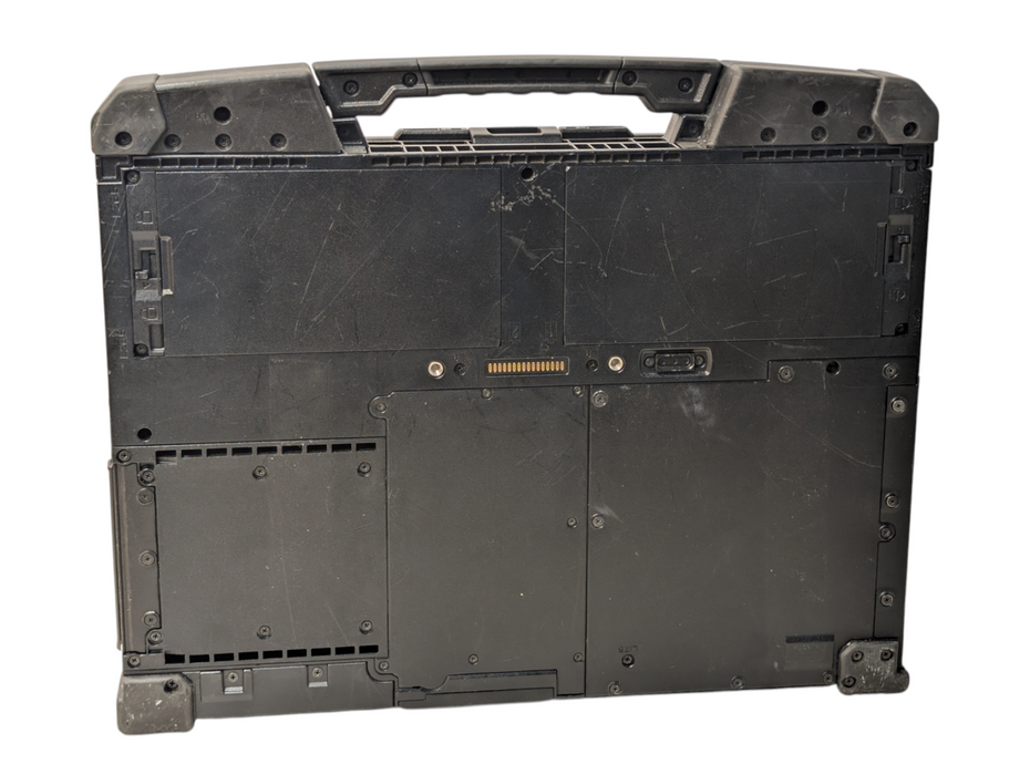 Getac B350 Rugged Laptop Intel Core i7-10510U 16GB RAM Please READ  - Lap200