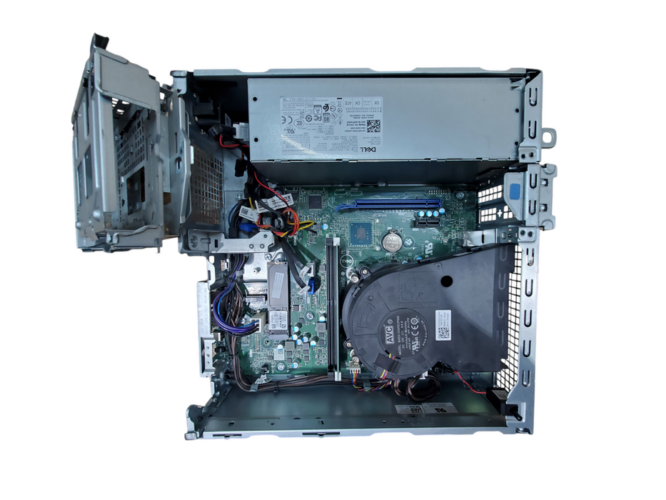 Dell OptiPlex 3080 SFF Intel Core i3-10100 8GB DDR4 256GB NVMe