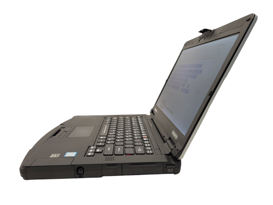 Panasonic ToughBook FZ-55 Touch i5-8365U 16GB RAM 1TB+256GB SSDs | 2100HRS  $ Lap200