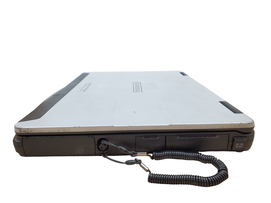 Panasonic Toughbook FZ-55 Touch Intel Core i5-8365U 16GB 256GB SSD 1940Hrs  Lap200