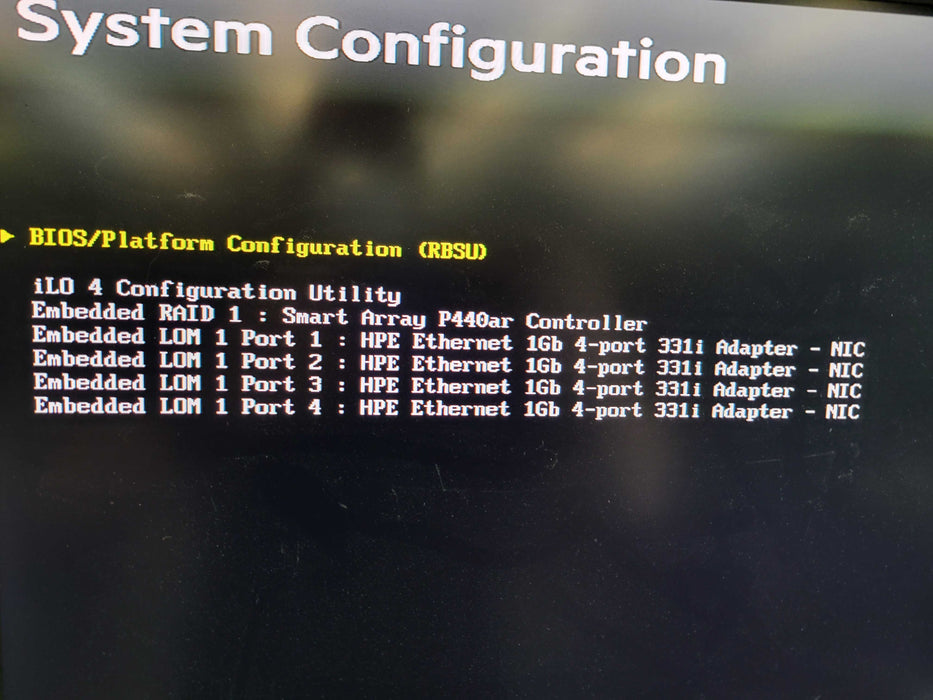 HP ProLiant DL360 Gen9 - 2x Xeon E5-2640 v3 48GB DDR4 P440ar 2x500W PSU %