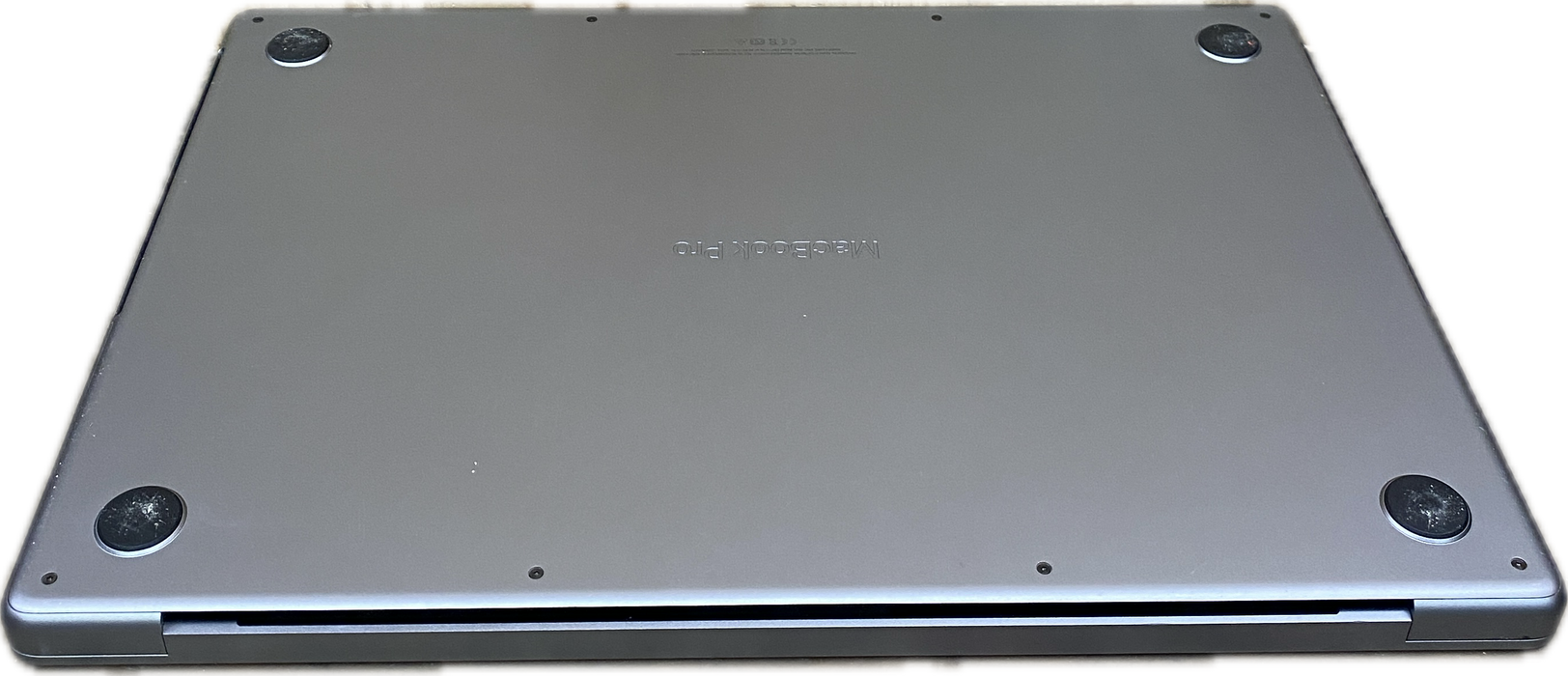 Apple MacBook Pro 16" 2021 M1 Pro 16GB RAM 512GB SSD No Power Adapter
