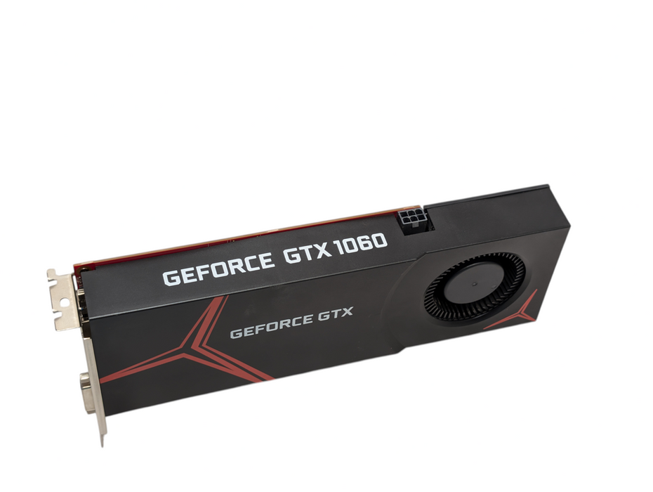 NVIDIA GeForce GTX 1060 6GB LENOVO ( Legion ) OEM Graphics Crd  Q-