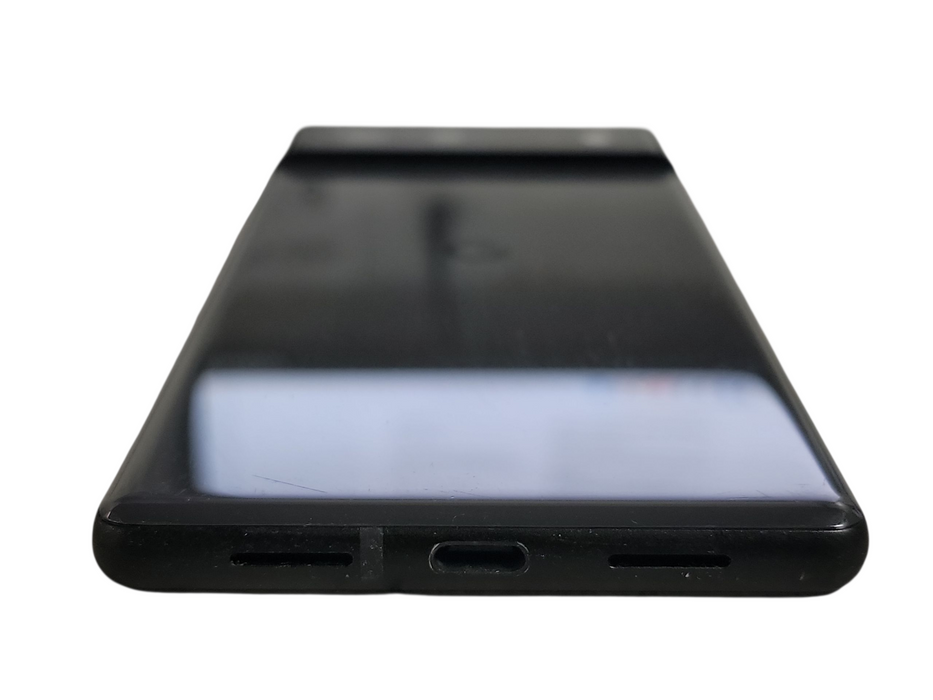 Google Pixel 6 - 128GB - Charcoal [GB7N6]